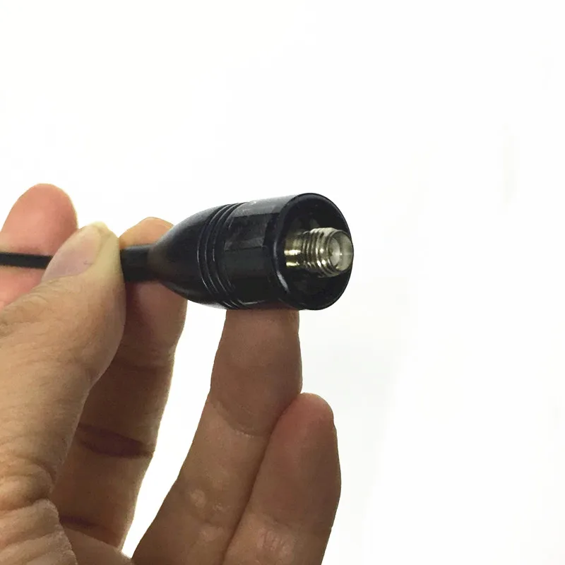 Двухсегментная мягкая антенна 144/430 МГц для рации kenwood | Мобильные телефоны и