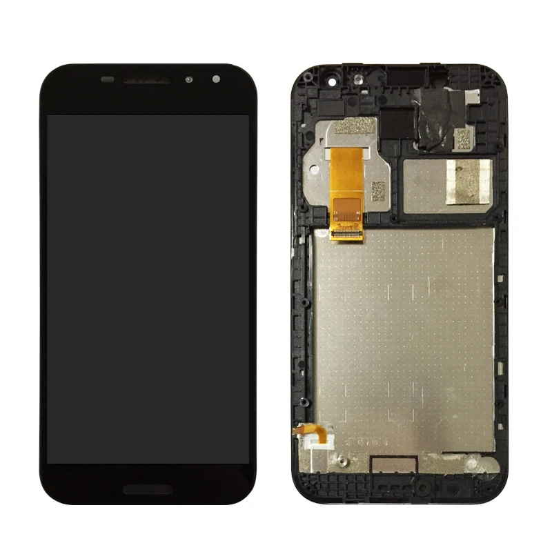 Новый дисплей для Vodafone Smart N8 ЖК + кодирующий преобразователь сенсорного экрана в