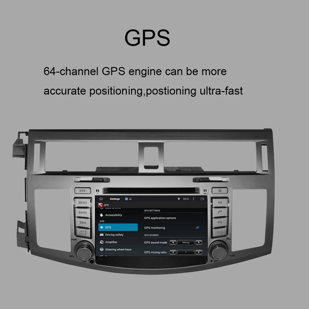 Android 9,0 Восьмиядерный 4 Гб ram Автомобильный gps навигатор для Toyota Avalon 2007 2008 2009 2010 CD DVD мультимедийный плеер Bluetooth Wifi