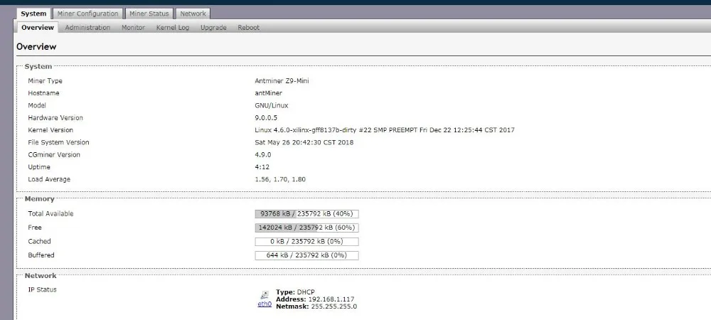 ZCASH ASIC Майнер старые майнеры AntMiner Z9 mini 10k sol/s Equihash Mining machine разгон до 12K 13K 14K DHL 7-15