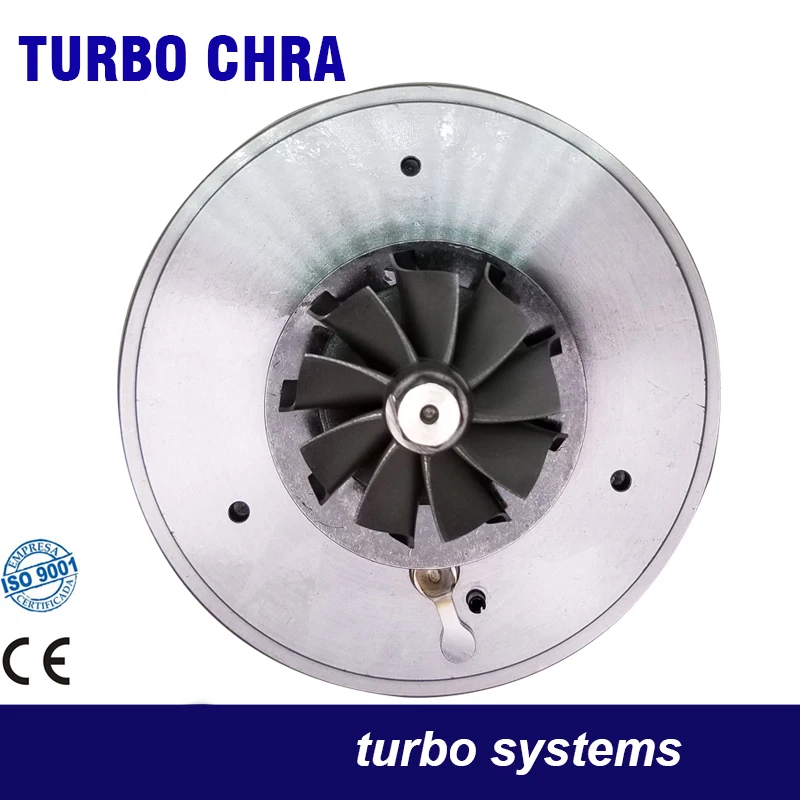 GT2252V Turbo картридж 074145703EX 074145703EV 454192-0002 core картридж турбокомпрессора для двигателя автомобиля Volkswagen T4 Транспортер 2,5 TDI 1998-2003 двигателя: AHY AXG