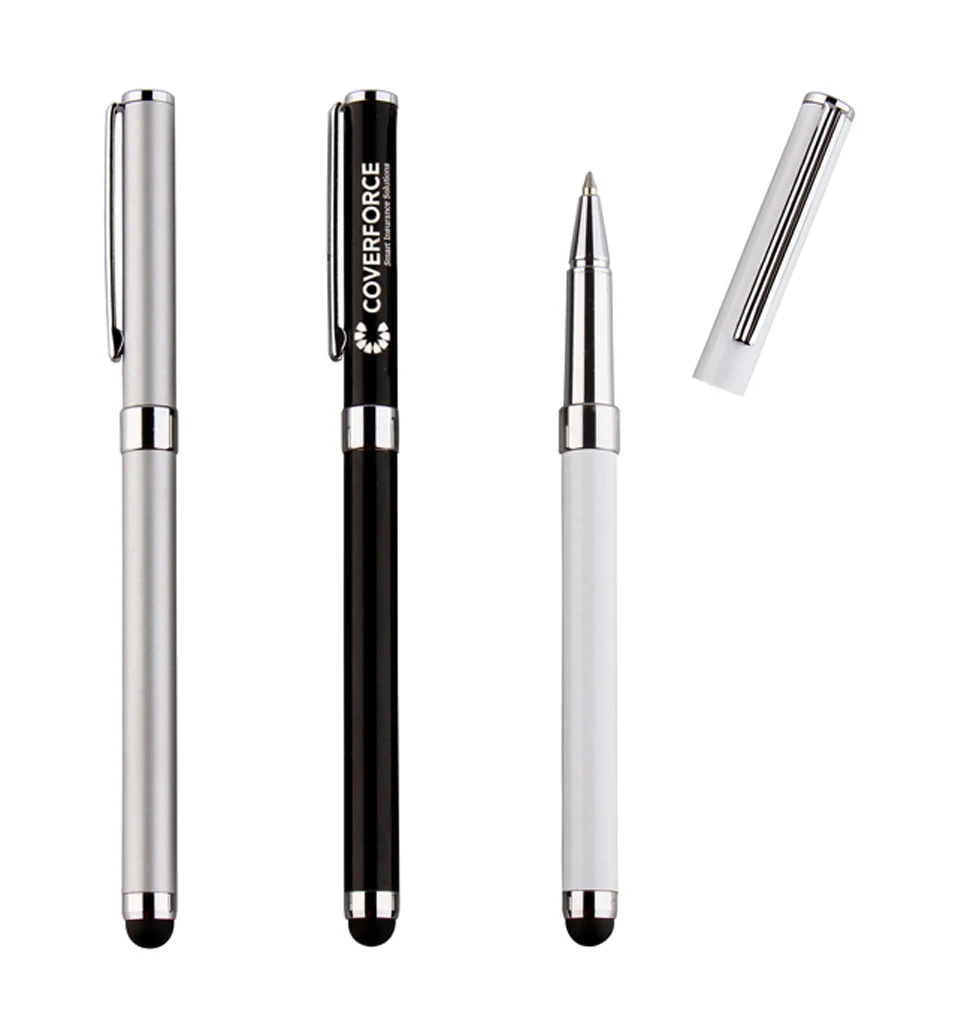 [Бесплатный логотип лазерной гравировки] 8S101 металлический умный шариковый