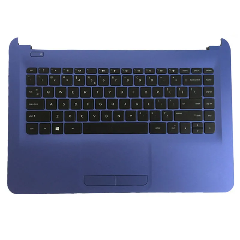 Клавиатура для ноутбука HP 14 AC af 340 G3 346 348 246 G4 с корпусом C|keyboard for hp|laptop keyboard hplaptop |