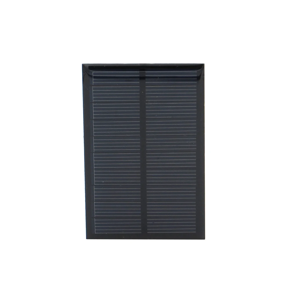 0 75 Вт 5 В 150мА мини солнечная батарея стандартная панель эпоксидный