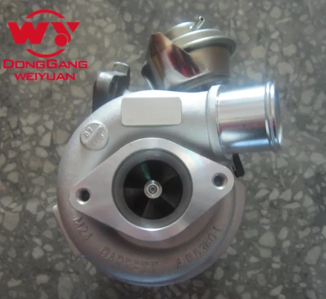 Турбокомпрессор GT1749V 1411 VZ20A 14411 771507 1 turbo для дизельного двигателя Nissan