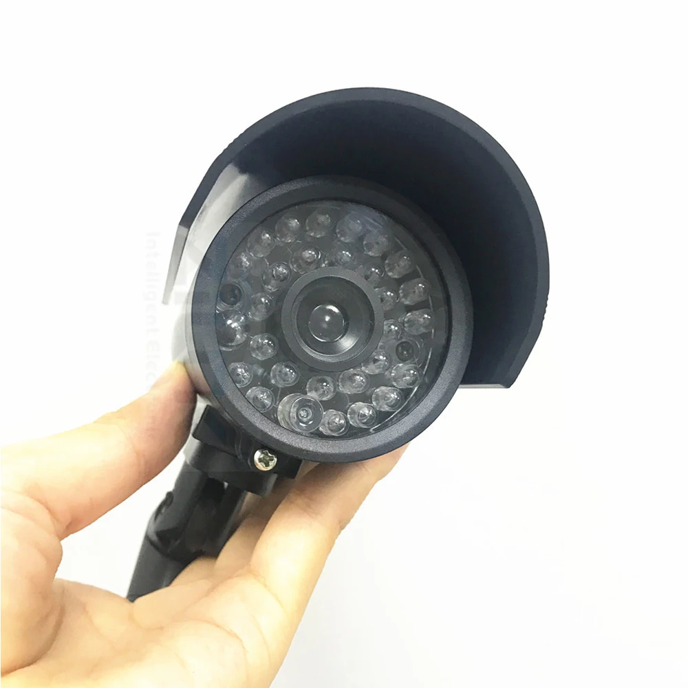 Муляж 4 шт. цилиндрической камеры наружного и внутреннего наблюдения