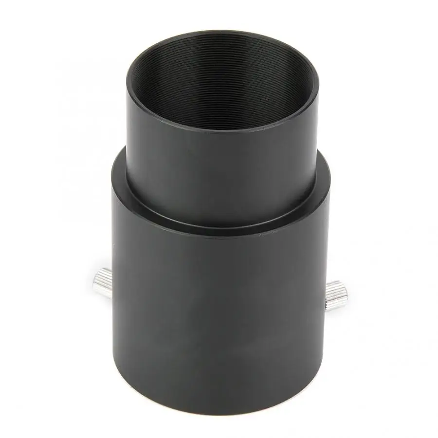 60 мм металлический 2-дюймовый Телескопический окуляр удлинитель адаптер для