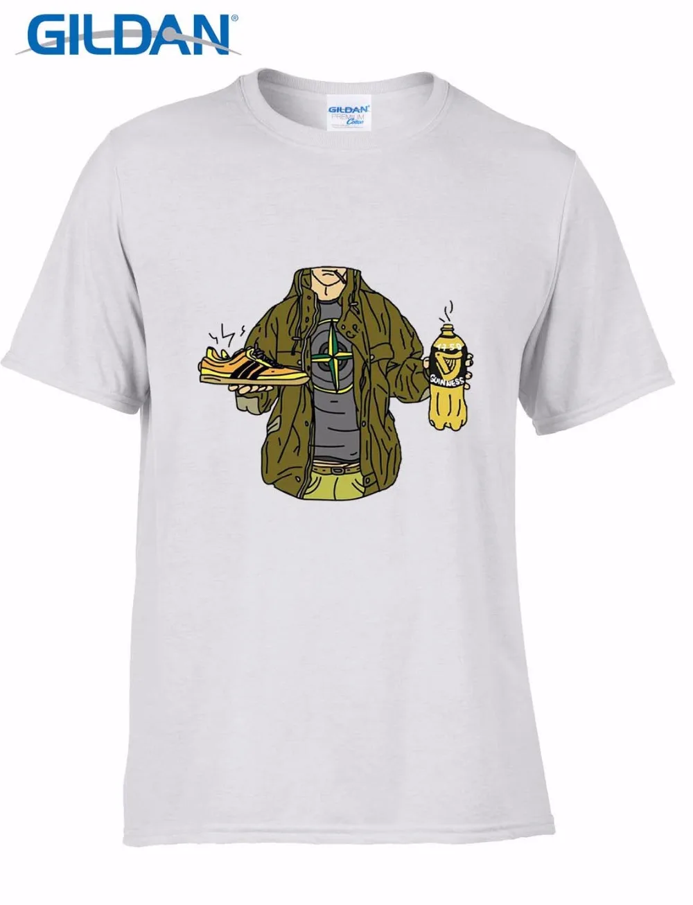 2019 Дизайнерская мужская футболка лето очень странные дела безалкогольные