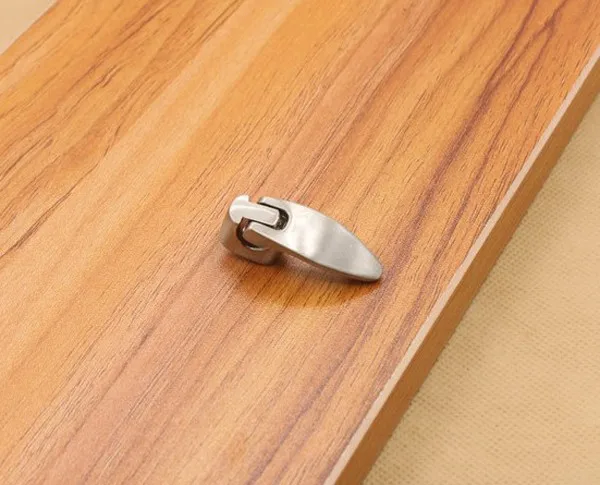 2 шт. современные матовые никелевые Подвески мебельные ручки для кухни шкафы