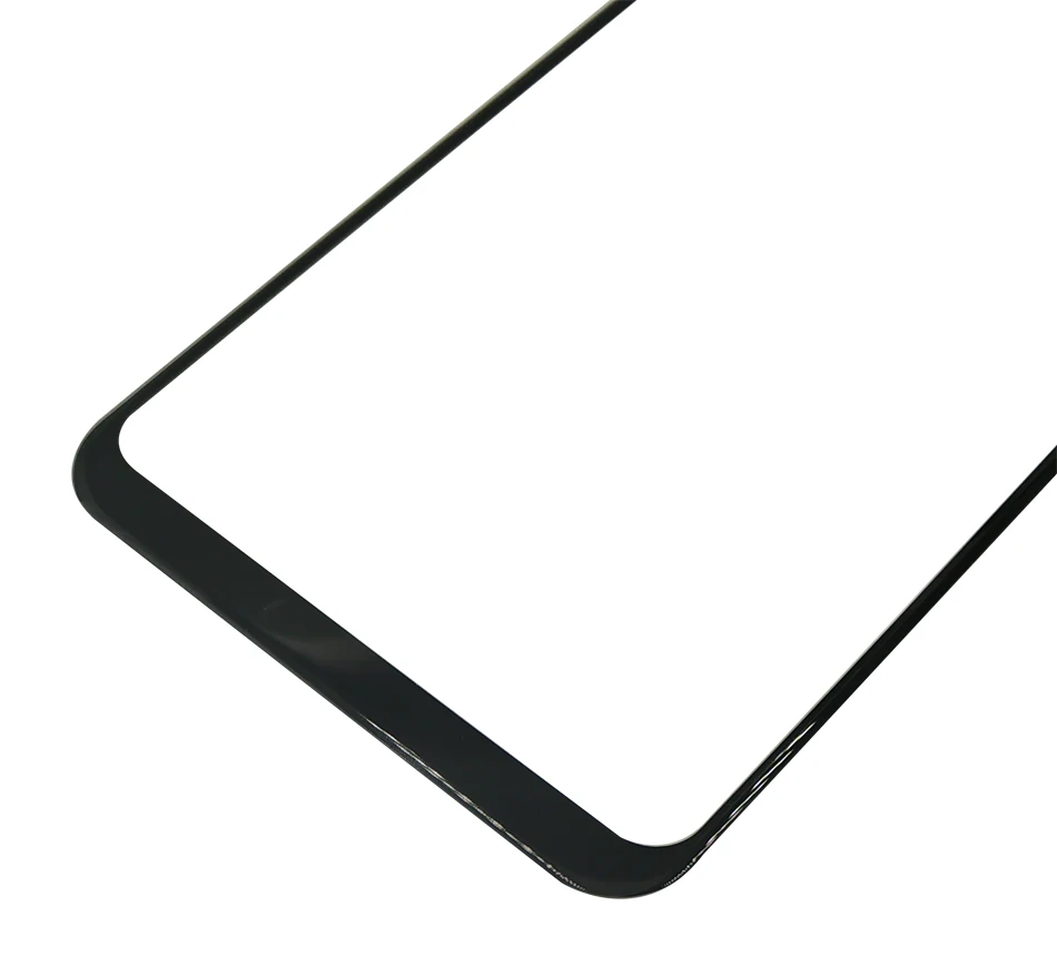 Стеклянная сенсорная панель для Xiaomi Mi 8 переднее внешнее стекло запасные