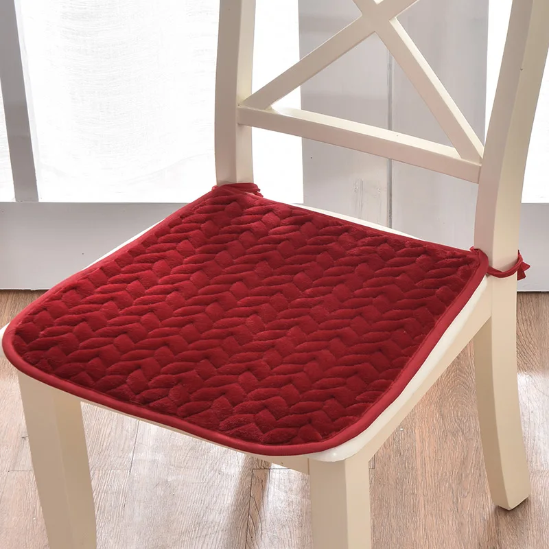 Высокое качество стул подушки 3 Размеры для сиденья кресла патио дом автомобиль