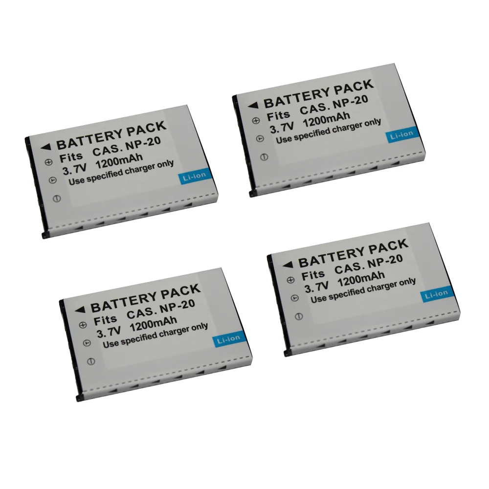 Перезаряжаемая батарея для камеры 3 7 в 1200 мАч разных моделей|camera battery|battery for camerafor