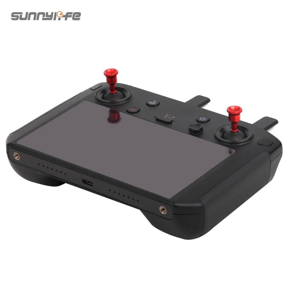 DJI Smart Control ler металлические Джойстики Защитная пленка для экрана ручка большой