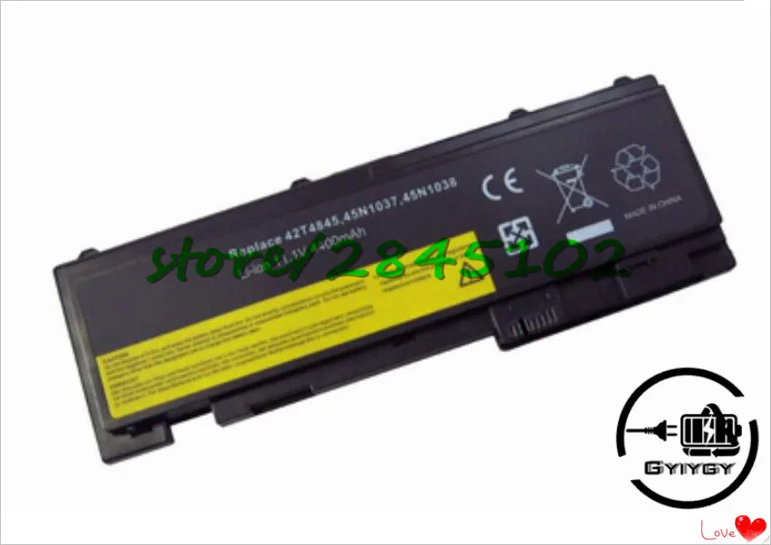 6 ячеечный Аккумулятор для Lenovo ThinkPad T420s T420si 0A36287 42T4845 ASM 42T4846 FRU 42T4847 42T4844|6 cell battery|6