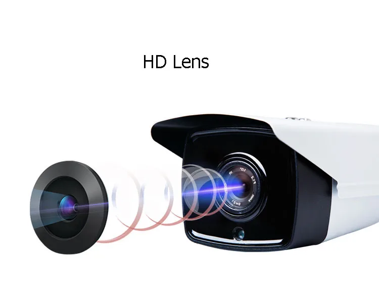 MSeeAD, уличная, 2MP, 4MP, IP камера, 1080 P, пуля, POE, 3MP, камера безопасности, водонепроницаемая, CCTV, камера видеонаблюдения, Onvif, DC 48 В