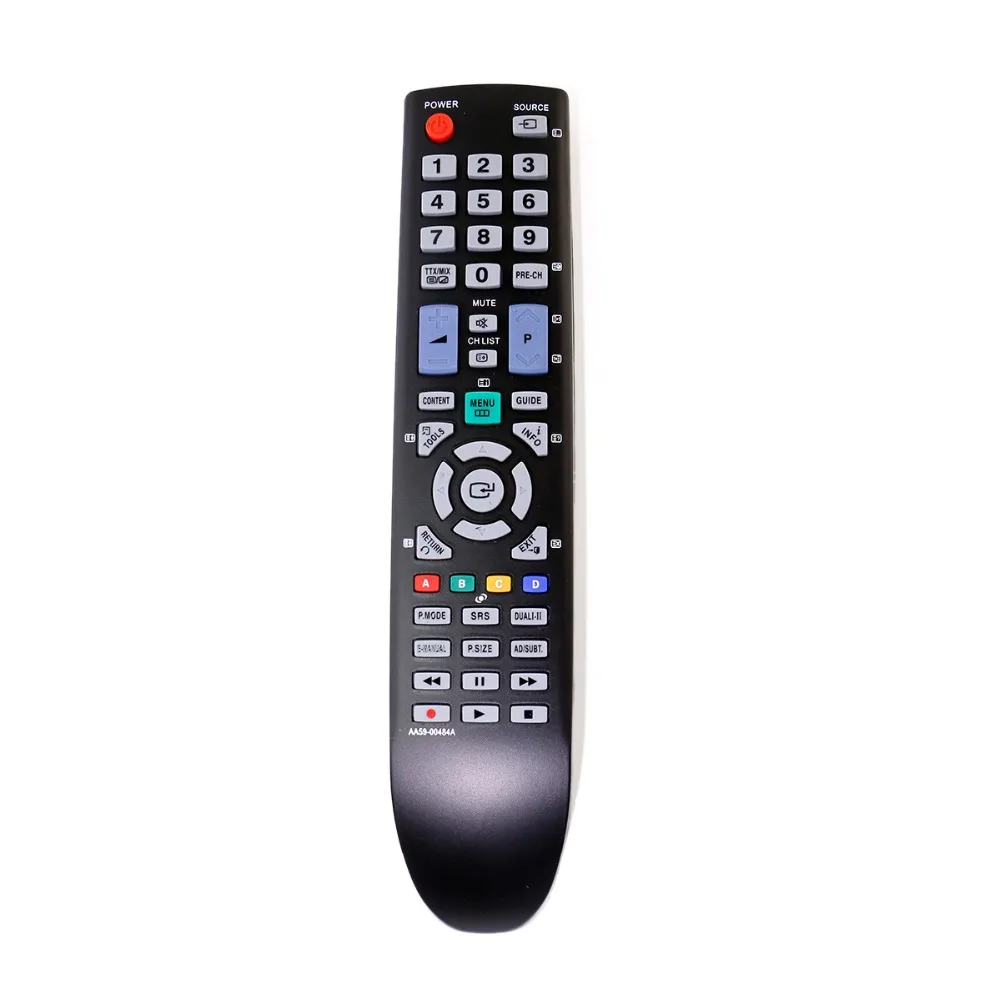 Новый пульт дистанционного управления для телевизора Samsung PS43D450 PS51D450 LE19D450
