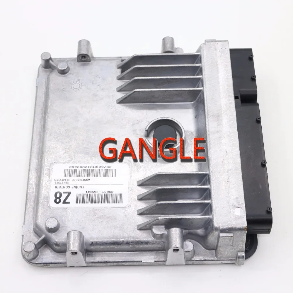 89661 0ZB41 модуль управления двигателем ECU ECM для 2014 Toyota Corolla|Производительность