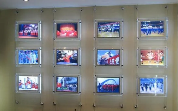 Бесплатная доставка светодиодная подвесная Хрустальная световая коробка