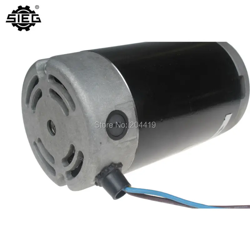 X3 224 600W мотор/двигатель для SIEG X3|600w motor|motor formotor motor |