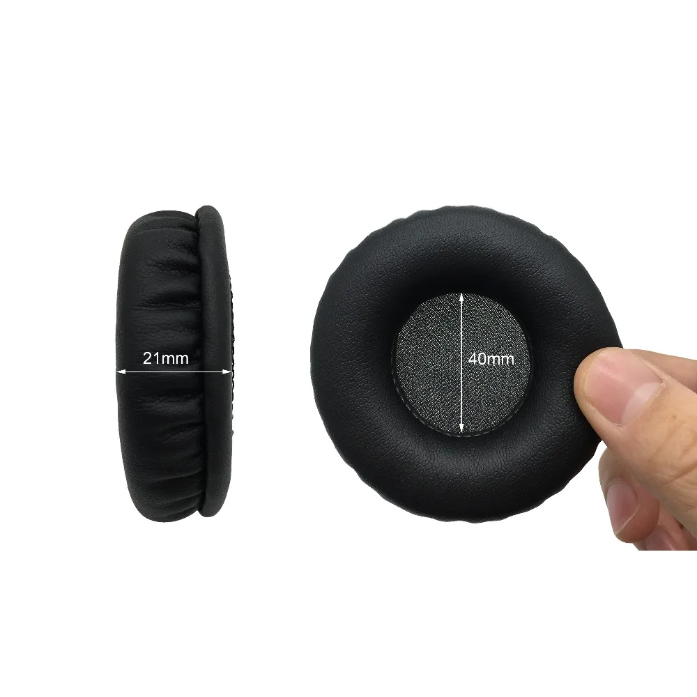 1 пара амбушюров IMTTSTR задняя крышка сменные чашки для Sennheiser PC333 G4me чехол