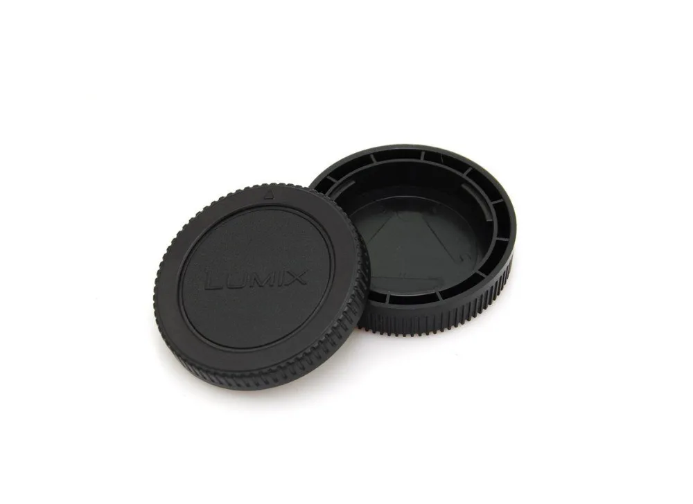 10 шт. задние линзы для Panasonic Lumix 10X DMC GF3 GF2 GF1 G10 G3 G2 G1 GH2 + крышка корпуса|Крышки