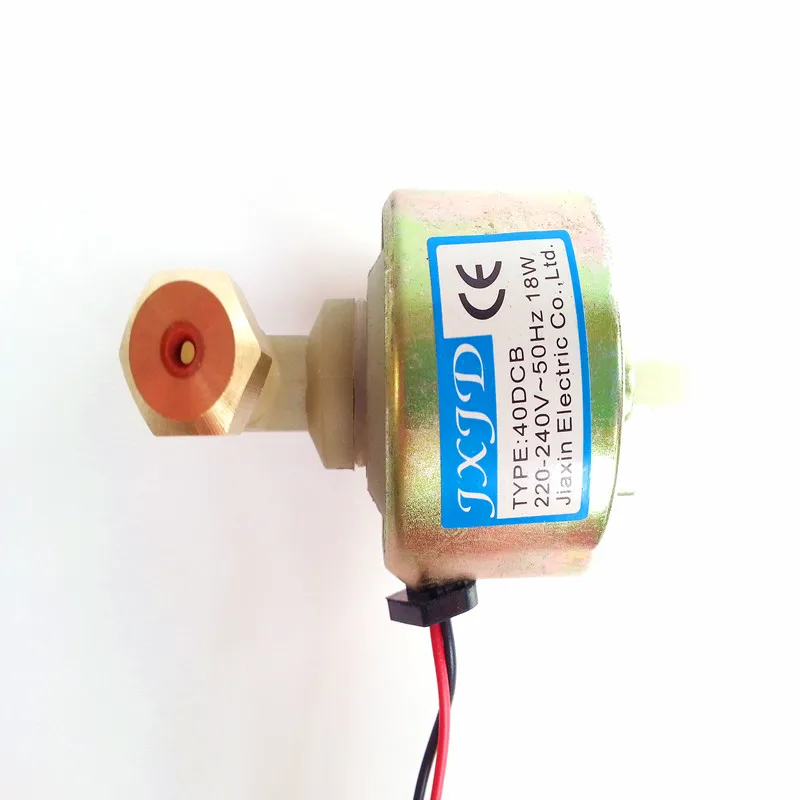 Сценическая снегоуборочная машина для дыма Модель насоса 40DCB напряжение 220 240V 50Hz