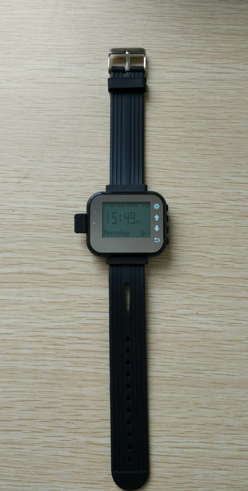 Беспроводной звонок с зуммером система вызова большим радиусом действия для