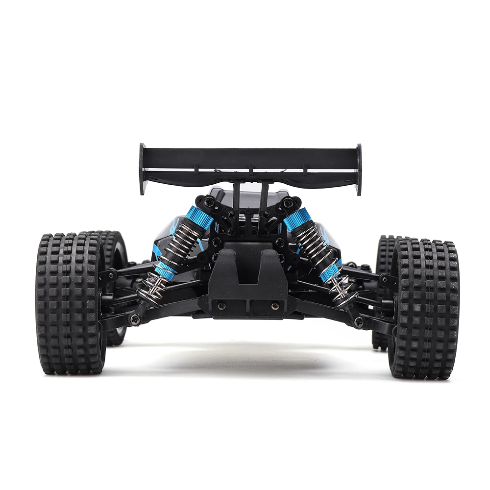 HT C604 1/16 2.4G 4WD Rock Crawlers 60km/h Electric Rc Car 4X4 Buggy Off-Road Truck RTR Vehicle Toys For Kid Gift VS A959-B