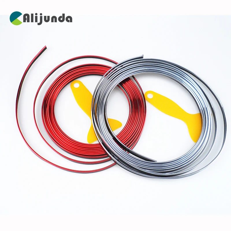 Автомобильная дверная панель 5 м вентиляционное отверстие рулевое колесо