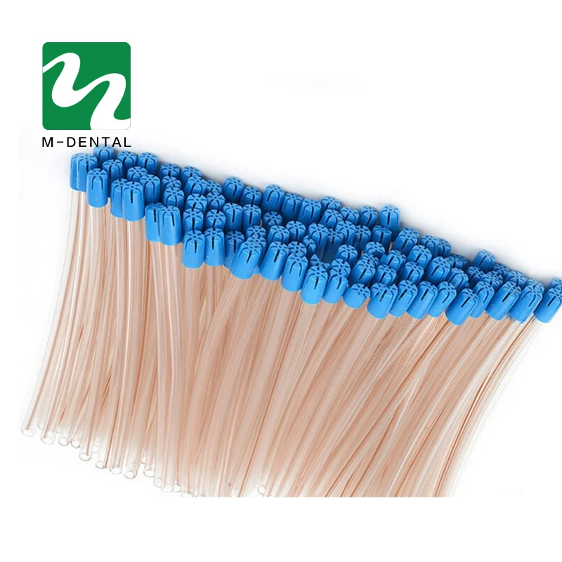 100 шт. Стоматологические Одноразовые слюны эжектор низкий объем всасывания