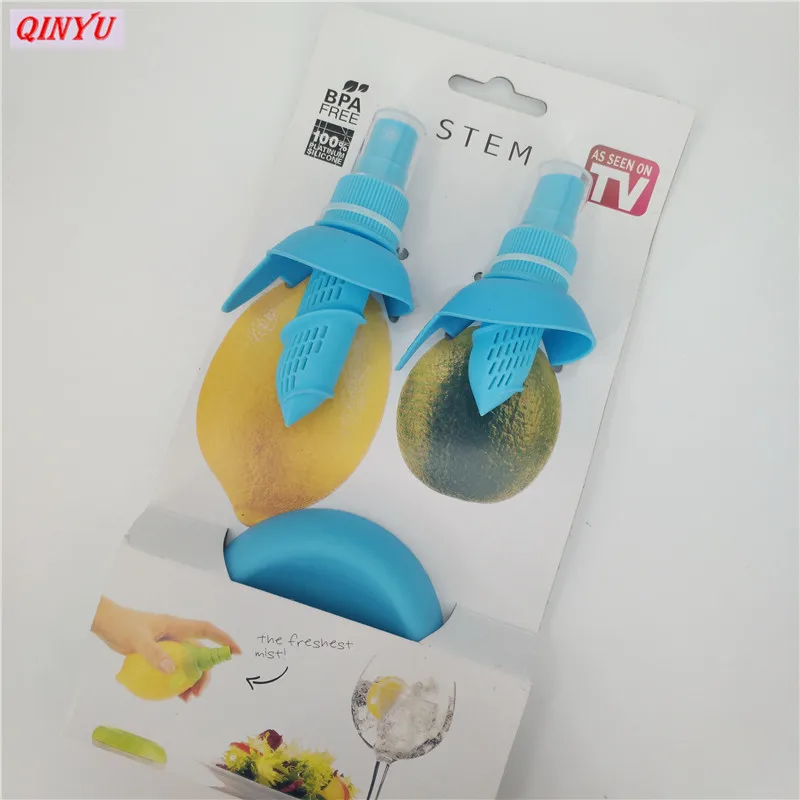 CF115-blue 1 шт. Пищевая силиконовая кухонная ложка, антипригарная подставка для выпечки, Аксессуары для выпечки, лопатка, скребок, нож и инструменты для велосипедной вилки 6Z - Цвет: CF115-blue