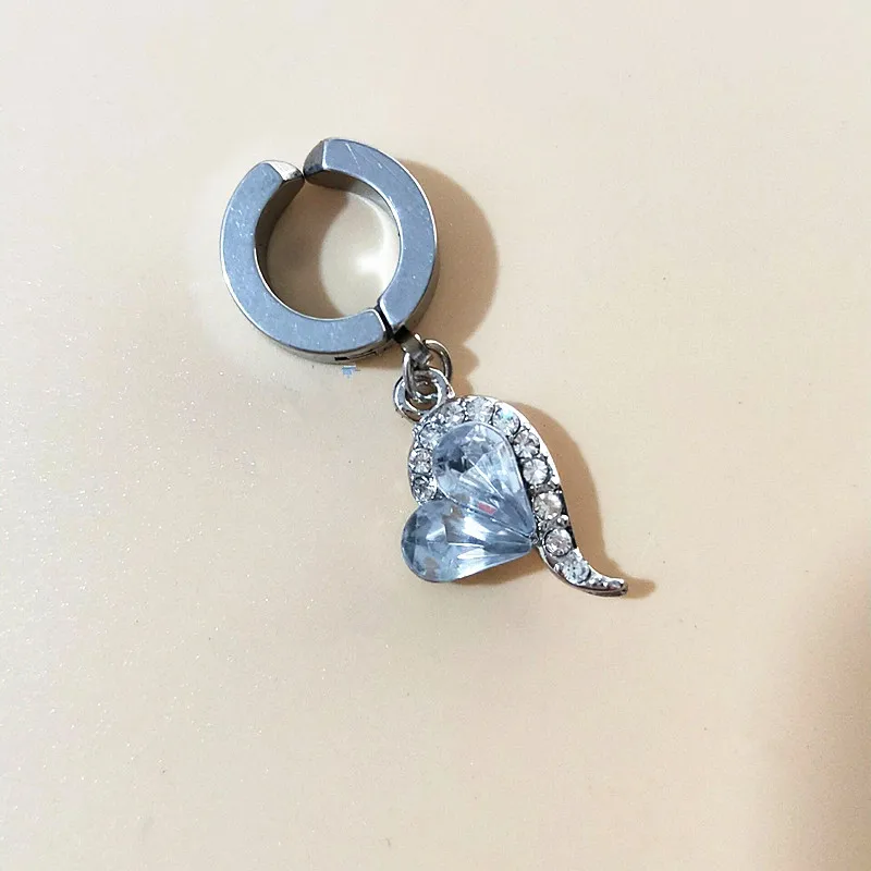 MODA JOYAS поддельные спирали пупка кольца 316l сталь ювелирные изделия для тела Пирсинг живота кольца сексуальные поддельные пупка пирсинг Ombligo - Окраска металла: G
