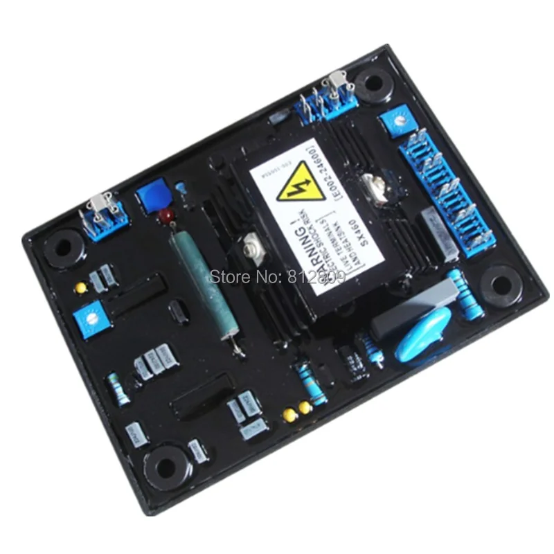 AVR SX460 автоматический регулятор напряжения+ быстрая(DHL, ТНТ, UPS, FedEx,.)(5 шт./лот