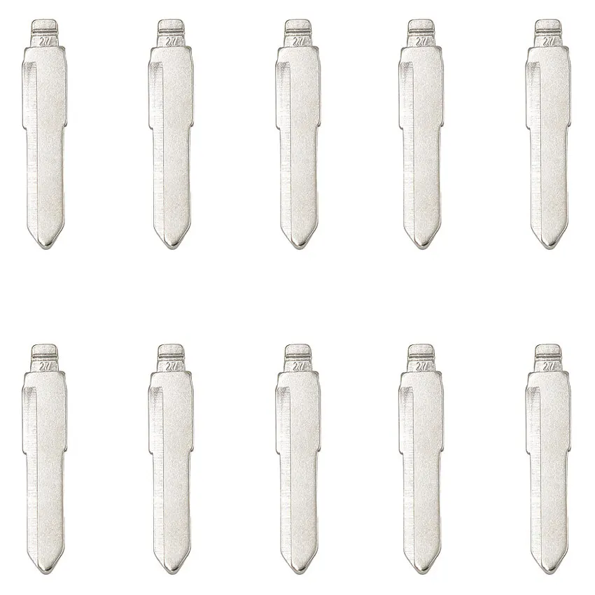 Универсальные пульты дистанционного управления 10 шт./лот откидной ключ без