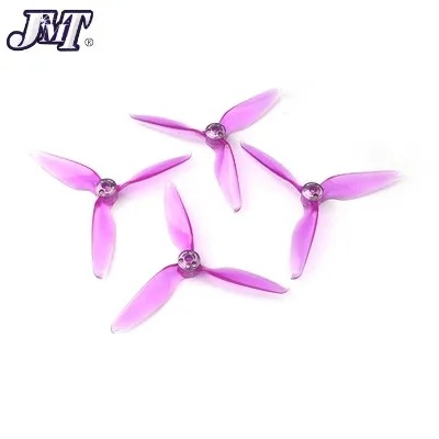 JMT 5063 пропеллер 5 дюймов 3 Лопасти три лопасти Prop CW CCW Quick Release для 2306 двигателя FPV Racer