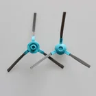 Сменные аксессуары для робота-пылесоса Conga 1390 1290, боковая щетка, 2 шт.