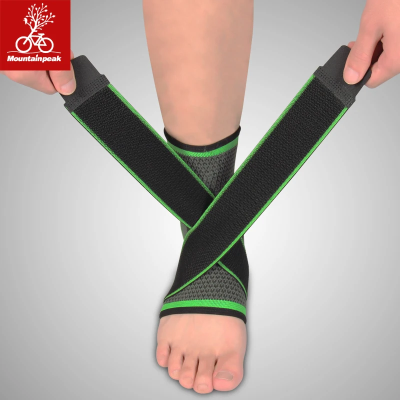 Защита голеностопа Mountainpeak для мужчин и женщин баскетбольная защита суставов