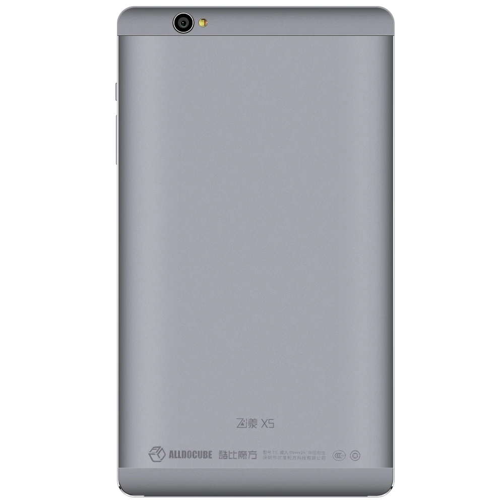 ALLDOCUBE бесплатно молодой X5 (T8 Pro) фаблет 4G 8 0 'ɺndroid 7 MTK8783 Octa Core 3 ГБ + 32 13MP Камера OTG
