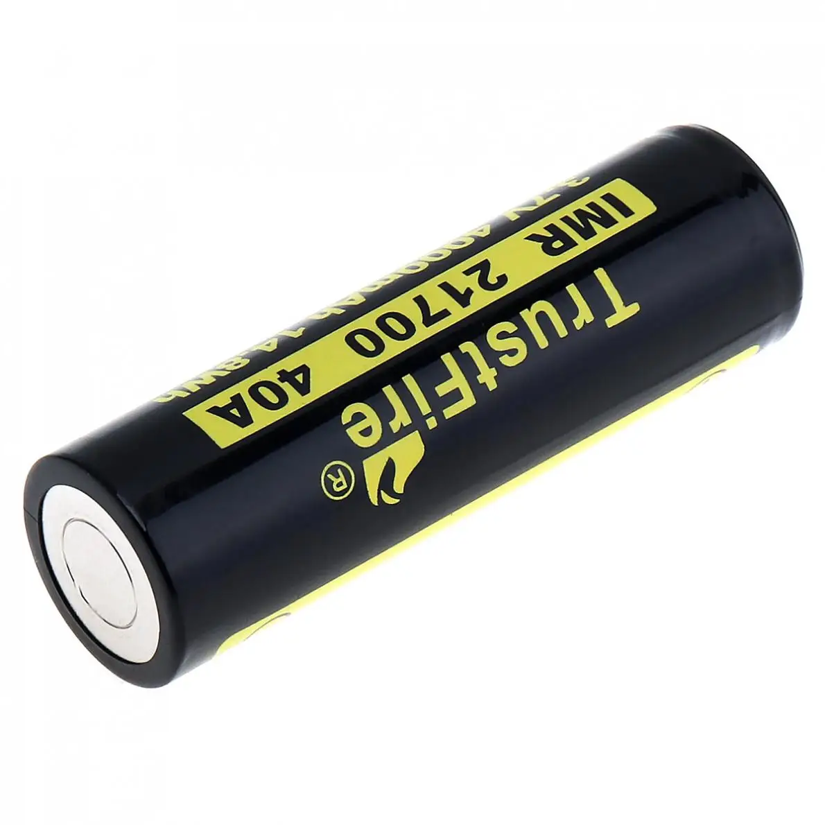 TrustFire 2 Pieces 21700 IMR Battery 3.7V 40A 4000mAh 14.8W Li ion Rechargeable for Electric Tool Headlamp|rechargeable battery|battery abattery |