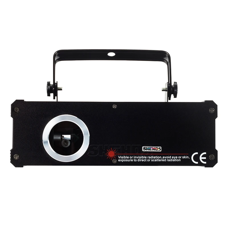 1000mW RGB сканирование лазерное DMX512 сценическое освещение хорошее для DJ диско вечерние танцпол и свадебные/рождественские украшения