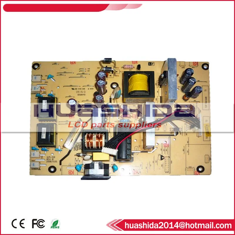 Для ACER V233H жк плата питания X233H кошкин ILPI-129 492091400100R X243H | Электронные компоненты и
