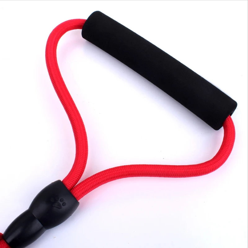 Поводок для собак регулируемый поводок прогулок набор поводков тренировок на