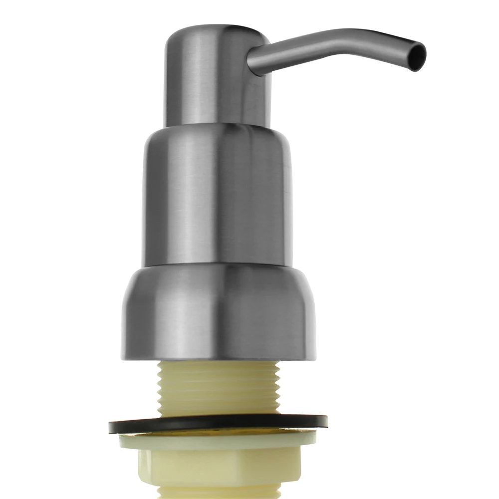 Коллекция 304 года матовый стеклянный дозатор жидкого мыла бутылка 17