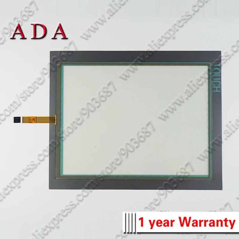 Дигитайзер сенсорного экрана для 6AV6 644 0AB01 2AX0 сенсорная панель 6AV6644 MP377 15 дюймовый