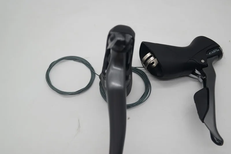 Claris R2000 Groupset 2x8 16S скоростной дорожный велосипед STI переключатель мини комплект передний+ задний переключатель+ переключатели