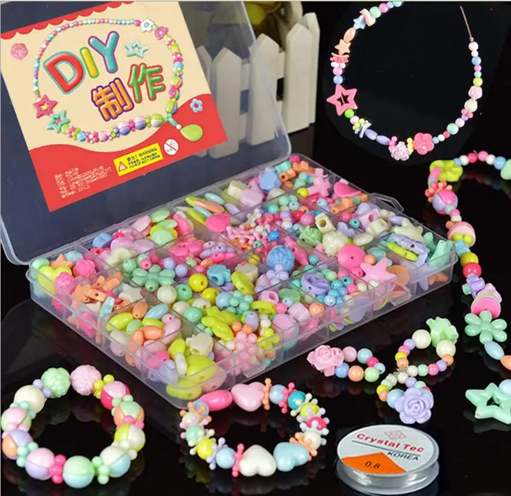 MHS.SUN новые аксессуары для самостоятельного изготовления ожерелья и браслета|kids