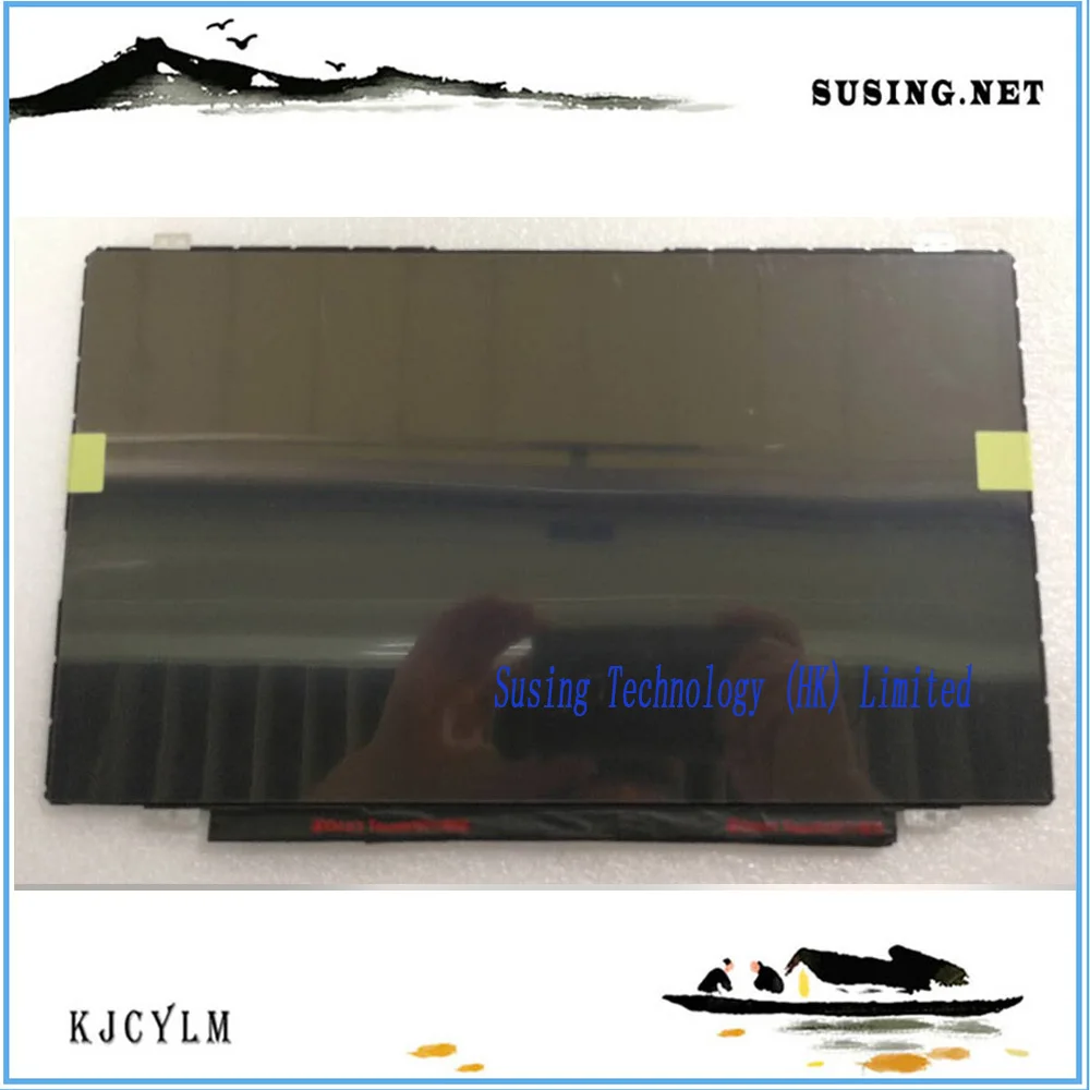 B140HAT01.0 1A 0TFVG5 для Dell Latitude E5450 светодиодный экран и сенсорный дигитайзер EDP 40