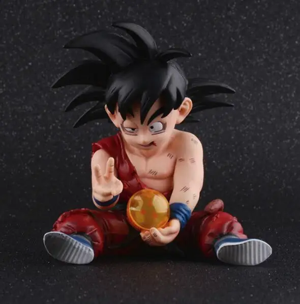 Статуэтка из м/ф Драконий жемчуг Z | Игрушки и хобби