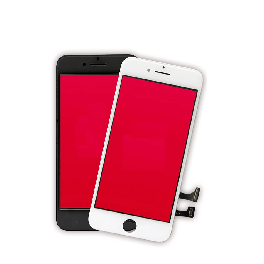 AAAAA LCD сенсорный экран дигитайзер для iPhone 8 4 7 ''ЖК дисплей 8G i8 A1863 A1905 A1906 ЖК в
