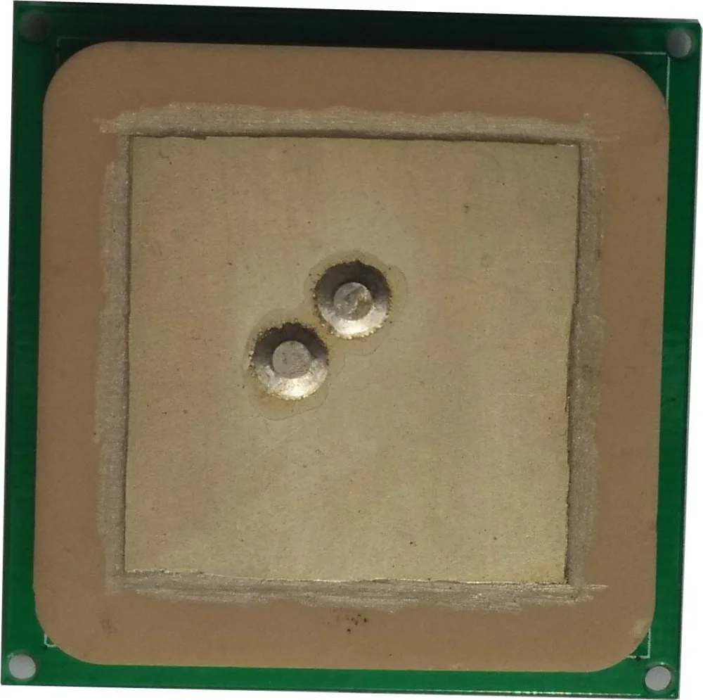 UHF rfid-антенна с двойной подачей | Безопасность и защита